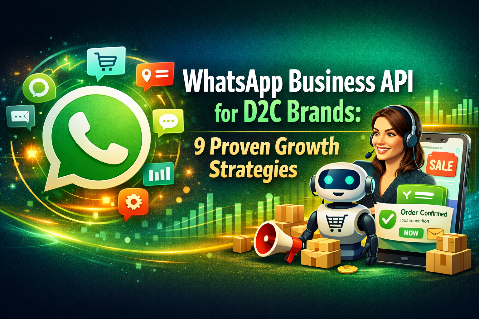 WhatsApp Business API: The Ultimate Growth Engine for D2C Brands in 2026